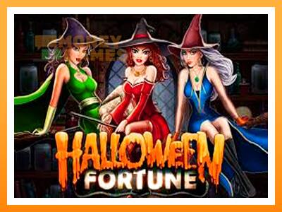 เครื่องเกม Halloween Fortune - เกมเพื่อเงินจริง