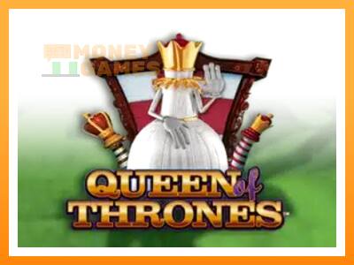 เครื่องเกม Queen of Thrones - เกมเพื่อเงินจริง