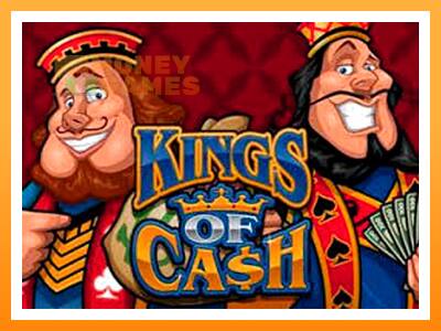 เครื่องเกม Kings of Cash - เกมเพื่อเงินจริง