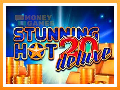 เครื่องเกม Stunning Hot 20 Deluxe - เกมเพื่อเงินจริง