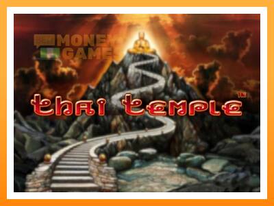 เครื่องเกม Thai Temple - เกมเพื่อเงินจริง