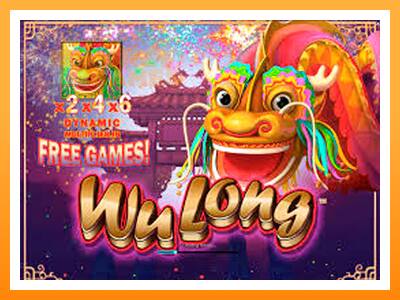 เครื่องเกม Wu Long - เกมเพื่อเงินจริง