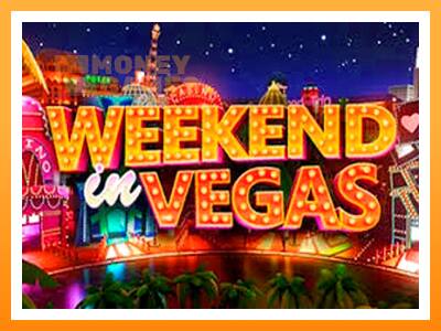 เครื่องเกม Weekend In Vegas - เกมเพื่อเงินจริง