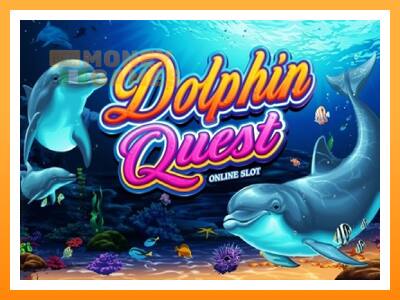 เครื่องเกม Dolphin Quest - เกมเพื่อเงินจริง