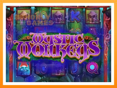 เครื่องเกม Mystic Monkeys - เกมเพื่อเงินจริง