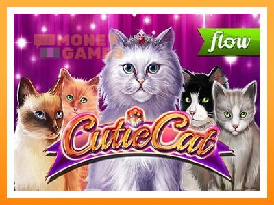 เครื่องเกม Cutie Cat - เกมเพื่อเงินจริง