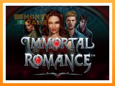 เครื่องเกม Immortal Romance - เกมเพื่อเงินจริง