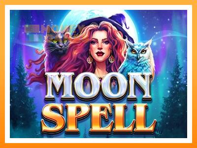 เครื่องเกม Moon Spell - เกมเพื่อเงินจริง