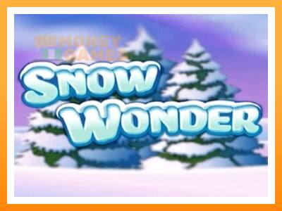 เครื่องเกม Snow Wonder - เกมเพื่อเงินจริง