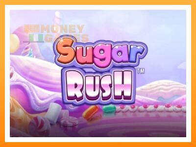 เครื่องเกม Sugar Rush - เกมเพื่อเงินจริง