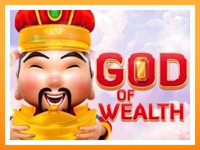 เครื่องเกม God of Wealth - เกมเพื่อเงินจริง