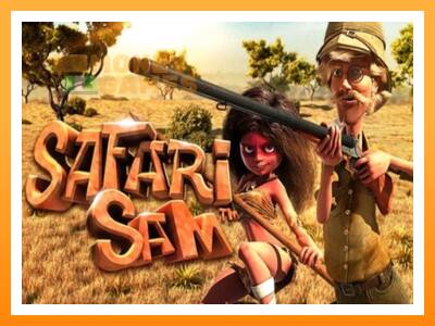 เครื่องเกม Safari Sam - เกมเพื่อเงินจริง