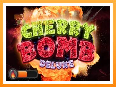 เครื่องเกม Cherry Bomb Deluxe - เกมเพื่อเงินจริง