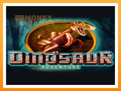 เครื่องเกม Dinosaur Adventure - เกมเพื่อเงินจริง