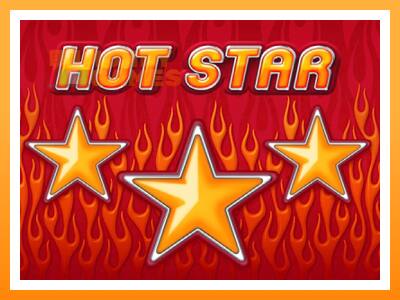 เครื่องเกม Hot Star - เกมเพื่อเงินจริง