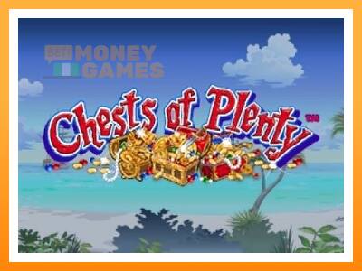 เครื่องเกม Chests of Plenty - เกมเพื่อเงินจริง