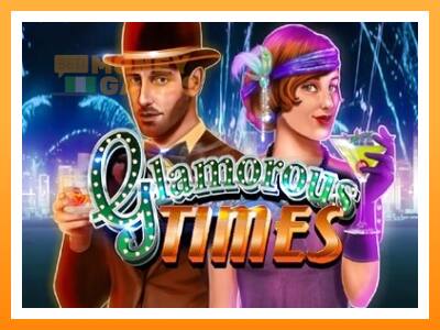 เครื่องเกม Glamorous Times - เกมเพื่อเงินจริง