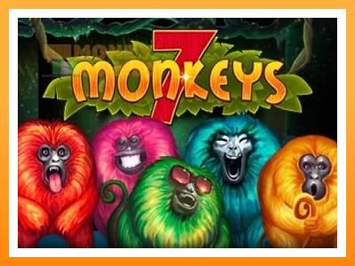 เครื่องเกม 7 monkeys - เกมเพื่อเงินจริง