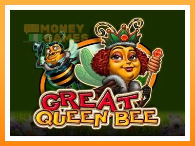 เครื่องเกม Great Queen Bee - เกมเพื่อเงินจริง