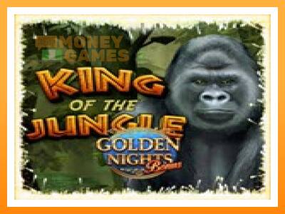 เครื่องเกม King of the Jungle Golden Nights - เกมเพื่อเงินจริง