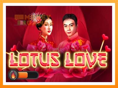 เครื่องเกม Lotus Love - เกมเพื่อเงินจริง