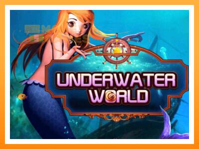 เครื่องเกม Underwater World - เกมเพื่อเงินจริง