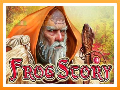 เครื่องเกม Frog Story - เกมเพื่อเงินจริง