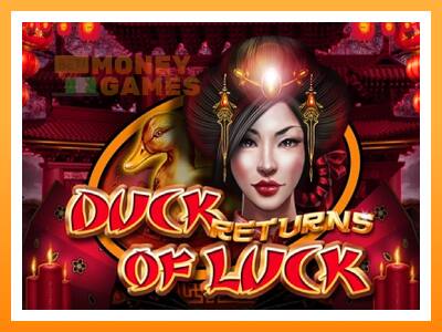 เครื่องเกม Duck of Luck Returns - เกมเพื่อเงินจริง