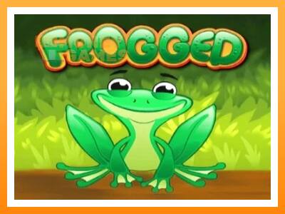 เครื่องเกม Frogged - เกมเพื่อเงินจริง