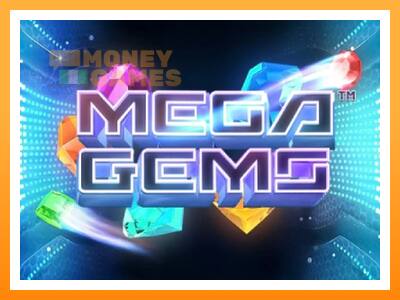 เครื่องเกม Mega Gems - เกมเพื่อเงินจริง