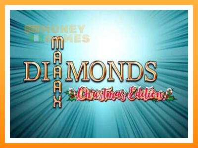 เครื่องเกม Maaax Diamonds Christmas Edition - เกมเพื่อเงินจริง