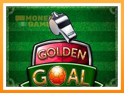 เครื่องเกม Golden Goal - เกมเพื่อเงินจริง