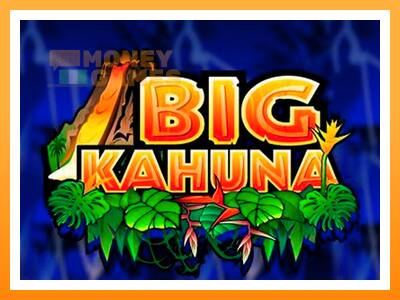 เครื่องเกม Big Kahuna - เกมเพื่อเงินจริง