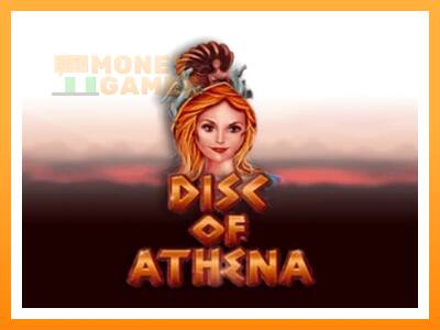 เครื่องเกม Disc of Athena - เกมเพื่อเงินจริง