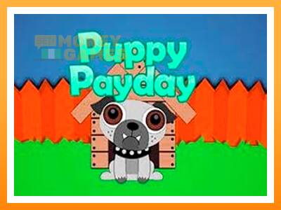 เครื่องเกม Puppy Payday - เกมเพื่อเงินจริง