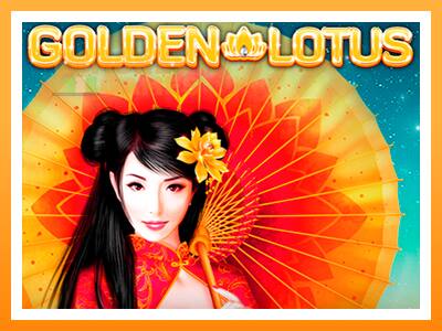 เครื่องเกม Golden Lotus - เกมเพื่อเงินจริง