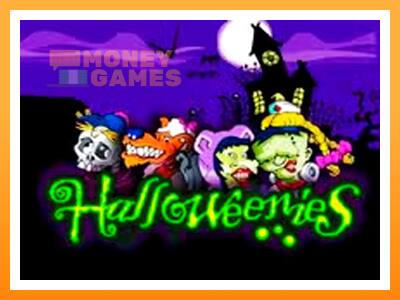 เครื่องเกม Halloweenies - เกมเพื่อเงินจริง