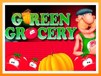 เครื่องเกม Green Grocery - เกมเพื่อเงินจริง