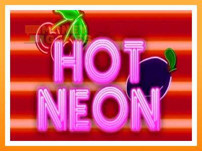 เครื่องเกม Hot Neon - เกมเพื่อเงินจริง