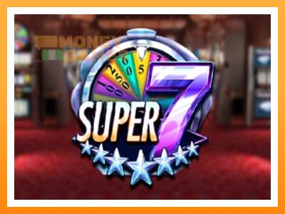 เครื่องเกม Super 7 Stars - เกมเพื่อเงินจริง