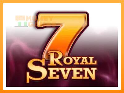 เครื่องเกม Royal Seven - เกมเพื่อเงินจริง