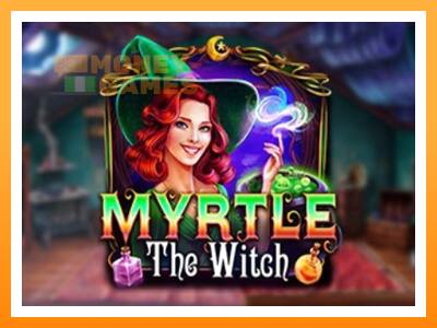 เครื่องเกม Myrtle the Witch - เกมเพื่อเงินจริง