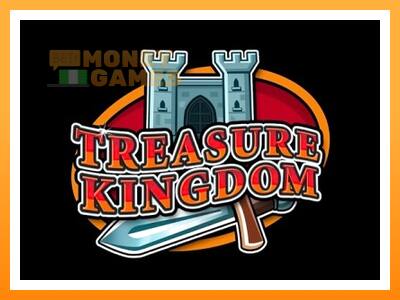 เครื่องเกม Treasure Kingdom - เกมเพื่อเงินจริง