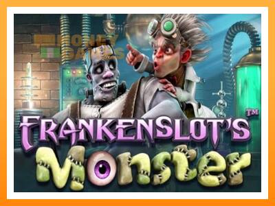 เครื่องเกม Frankenslots Monster - เกมเพื่อเงินจริง