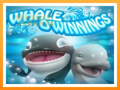 เครื่องเกม Whale O’Winnings - เกมเพื่อเงินจริง