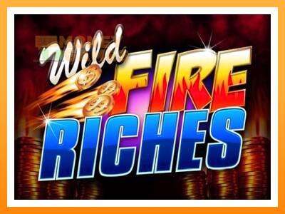 เครื่องเกม Wild Fire Riches - เกมเพื่อเงินจริง