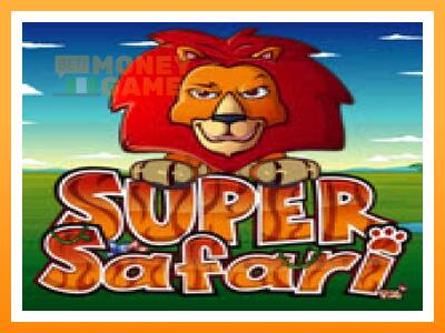 เครื่องเกม Super Safari - เกมเพื่อเงินจริง