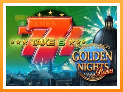 เครื่องเกม Take 5 Golden Nights - เกมเพื่อเงินจริง