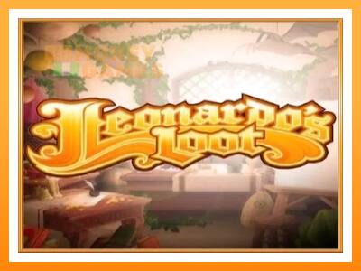 เครื่องเกม Leonardo’s Loot - เกมเพื่อเงินจริง