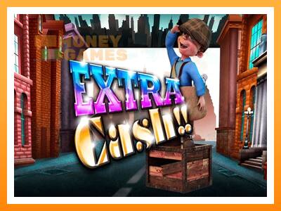 เครื่องเกม Extra Cash - เกมเพื่อเงินจริง